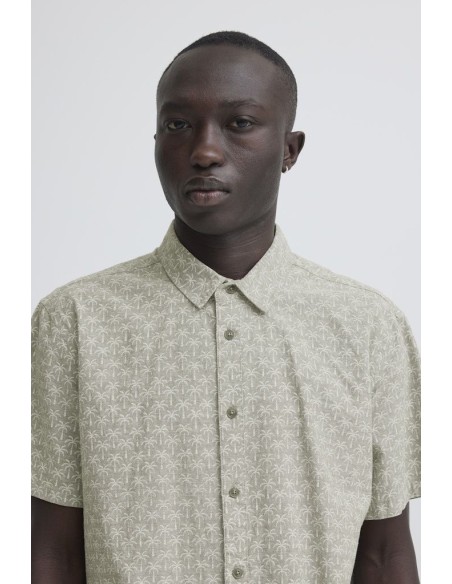 BHABAN PRINT SHIRT S/S