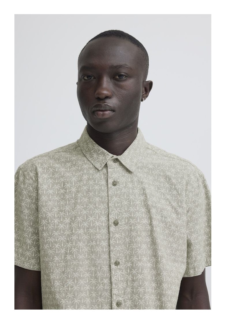 BHABAN PRINT SHIRT S/S
