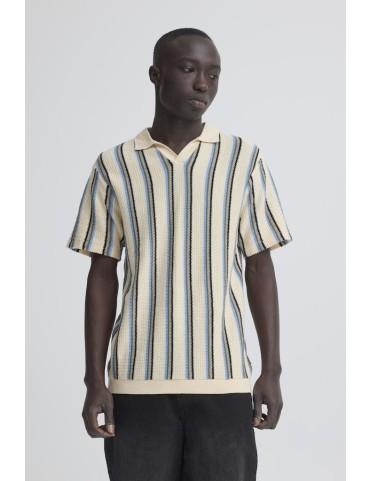 BHAMOS POLO KNIT S/S