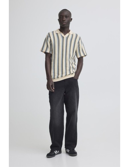 BHAMOS POLO KNIT S/S
