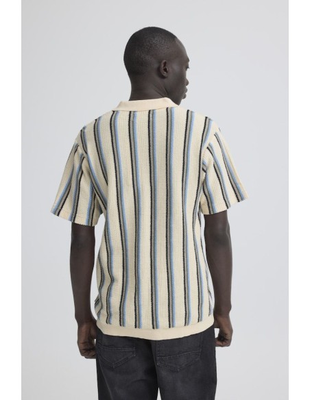 BHAMOS POLO KNIT S/S