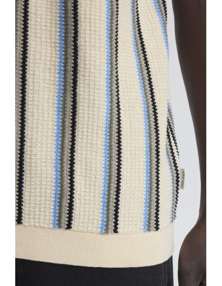 BHAMOS POLO KNIT S/S