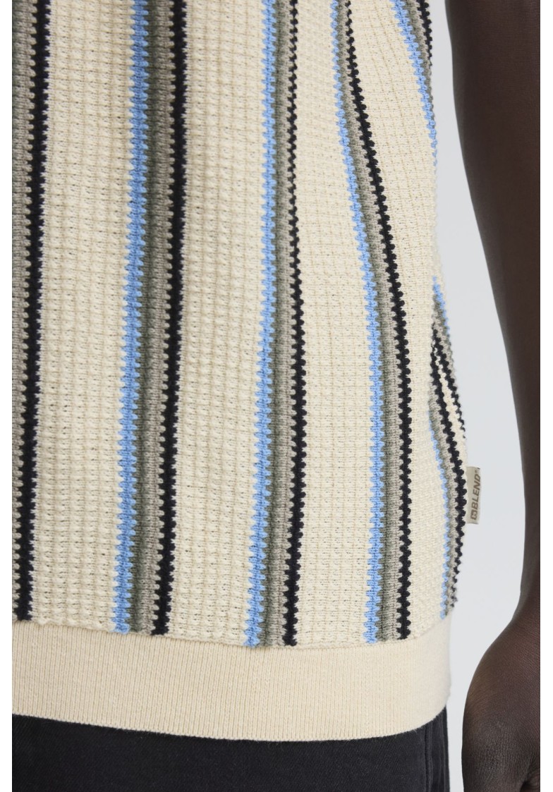 BHAMOS POLO KNIT S/S