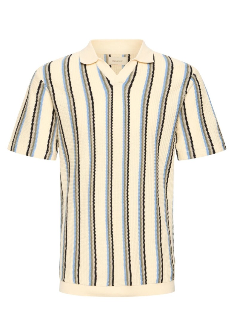 BHAMOS POLO KNIT S/S