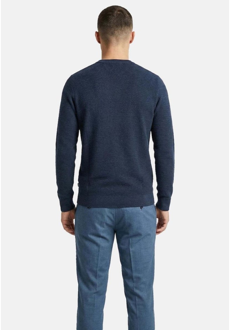 JPRBLURILEY O-NECK KNIT