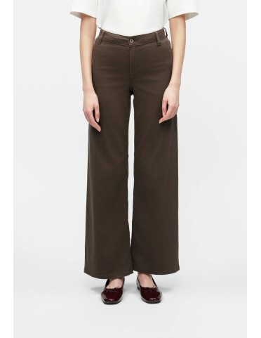 JDYIRIS STRETCH HW WIDE PANT