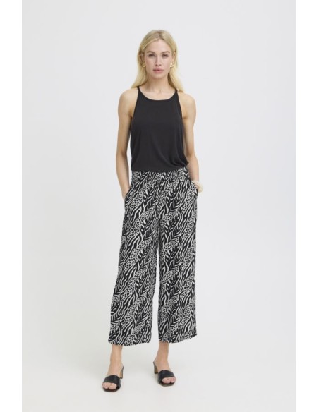 BYMMJOELLA CROP PANTS