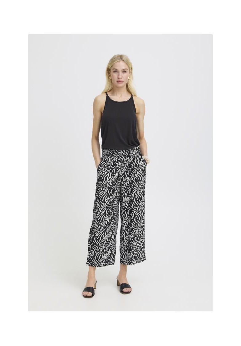 BYMMJOELLA CROP PANTS