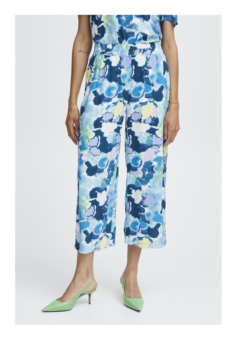 BYMMJOELLA CROP PANTS