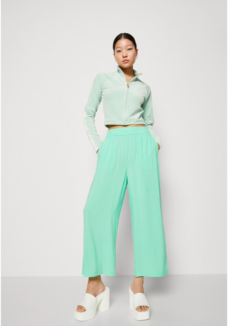 BYMMJOELLA CROP PANTS