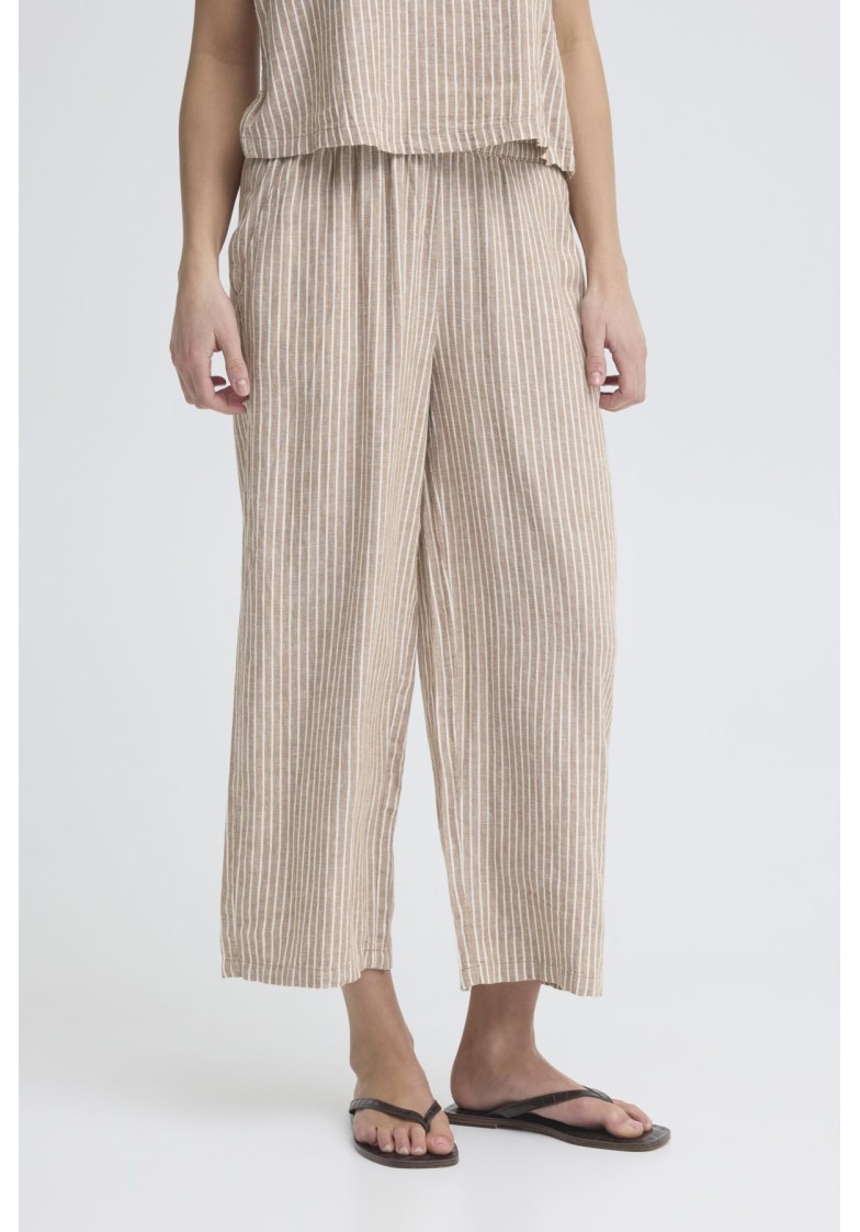 BYFALAKKA CROP PANTS
