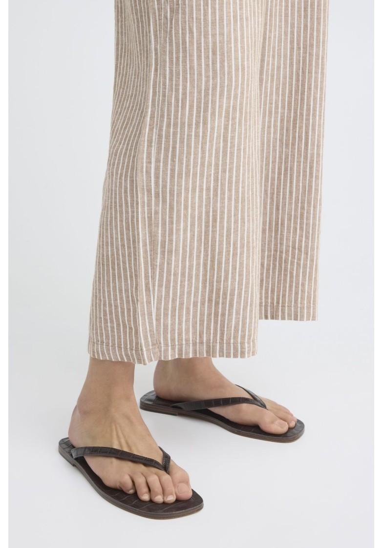 BYFALAKKA CROP PANTS