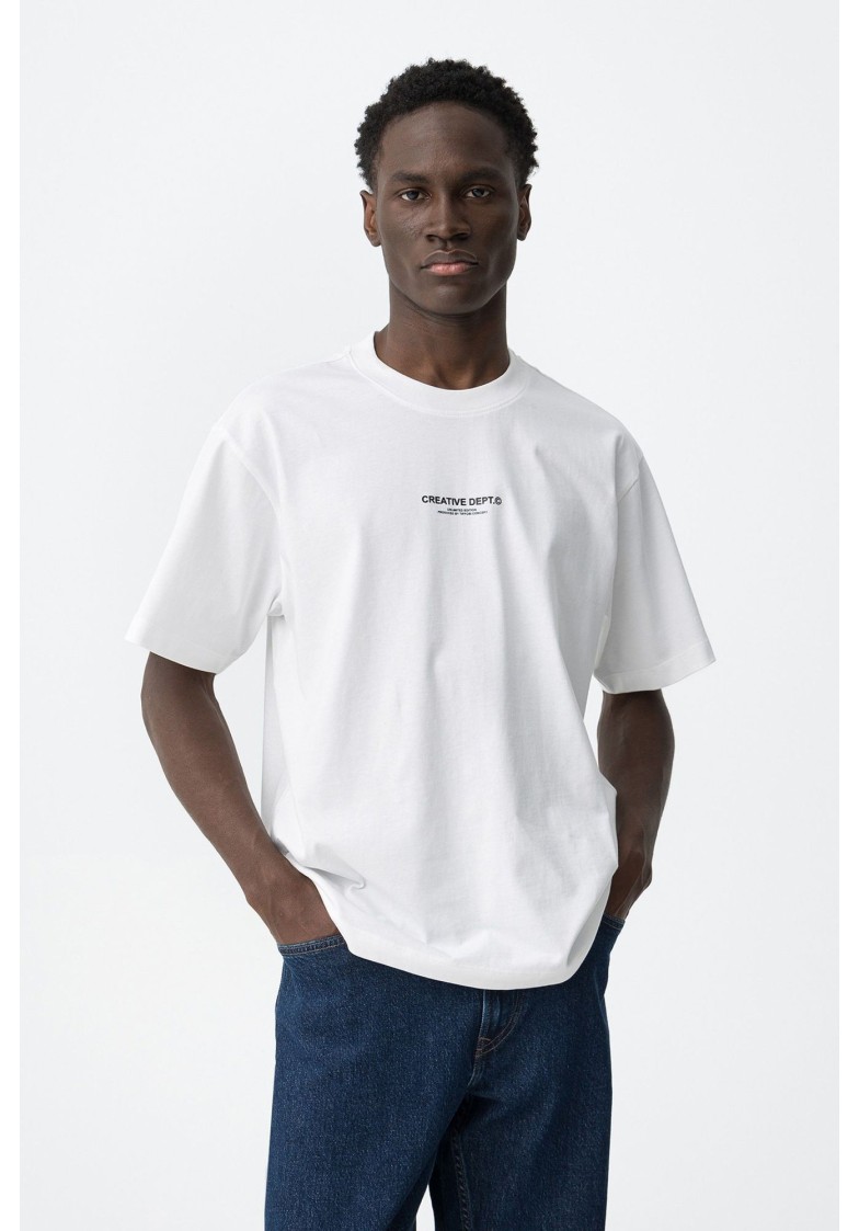 DAVIS TEE S/S