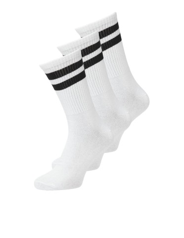 JACTRAVIS TENNIS SOCK 3 PACK