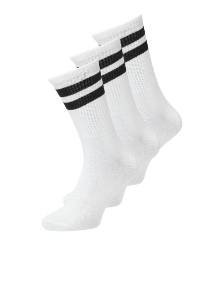 JACTRAVIS TENNIS SOCK 3 PACK