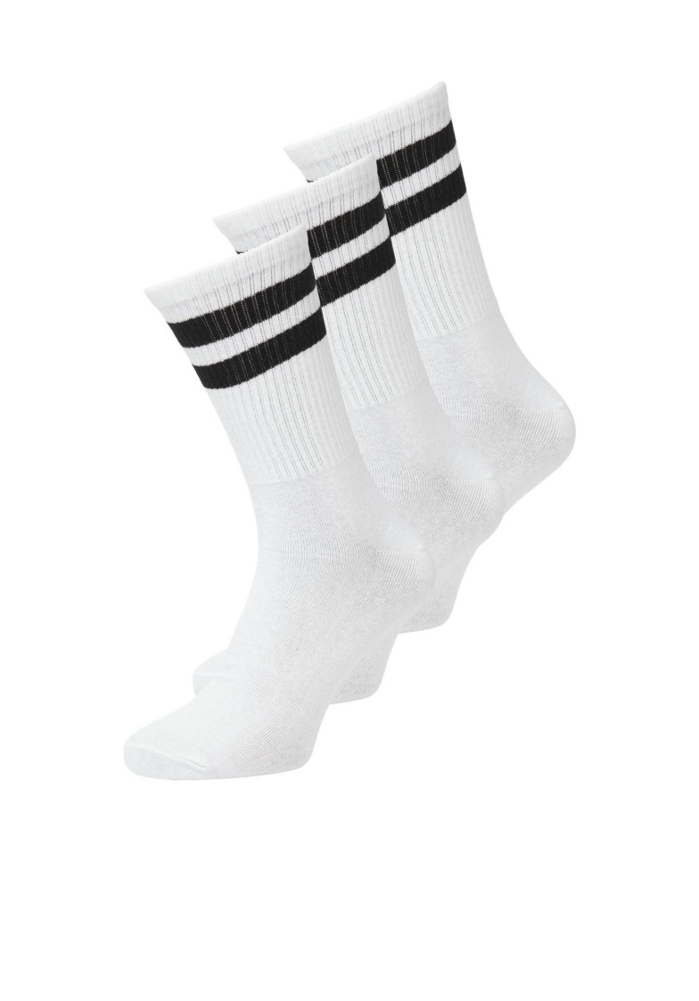JACTRAVIS TENNIS SOCK 3 PACK