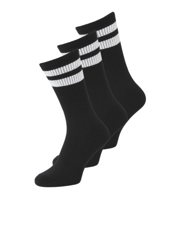 JACTRAVIS TENNIS SOCK 3 PACK 2