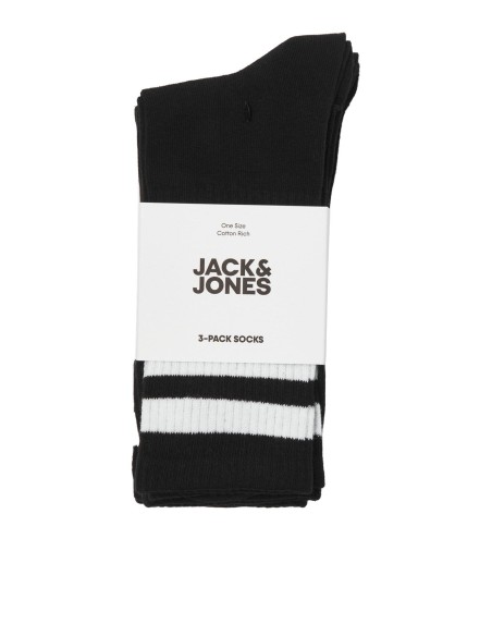 JACTRAVIS TENNIS SOCK 3 PACK