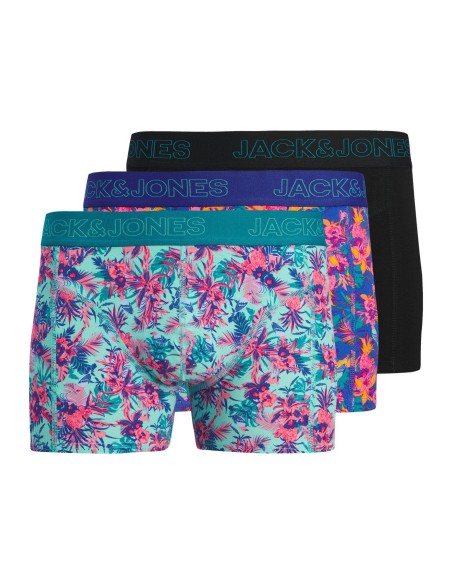 JACEXOTIC LEAVES TRUNKS 3 PACK