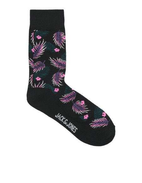 JACPINEAPPLE SKULLS SOCKS 3 PACK