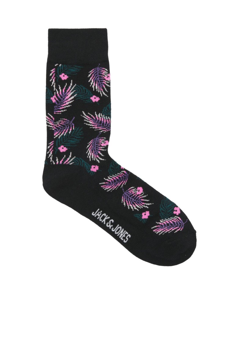 JACPINEAPPLE SKULLS SOCKS 3 PACK