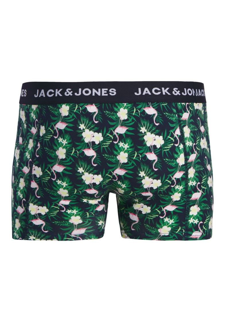 JACFLAMINGO FLOWER TRUNKS 3 PACK