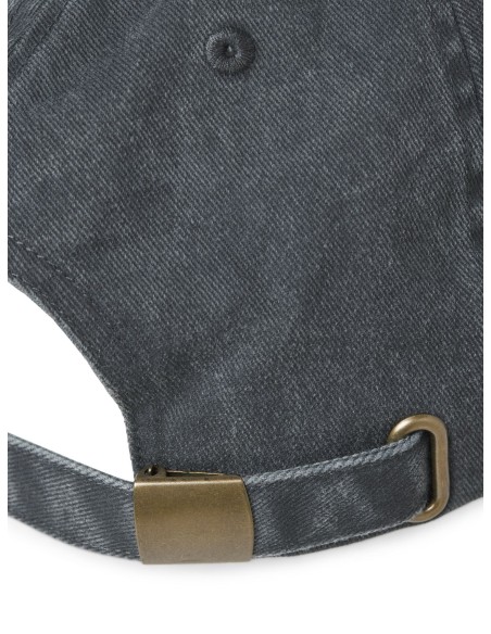 JACFRAME WASHED EMB CAP