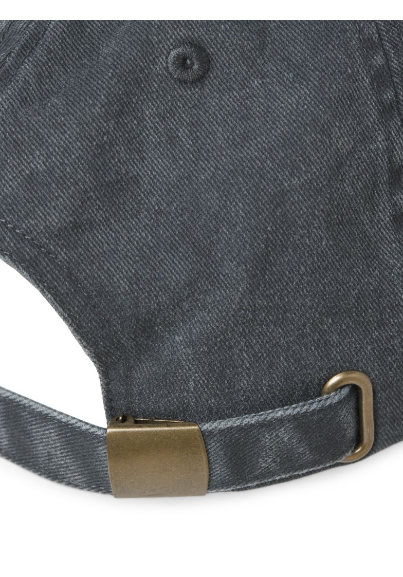 JACFRAME WASHED EMB CAP