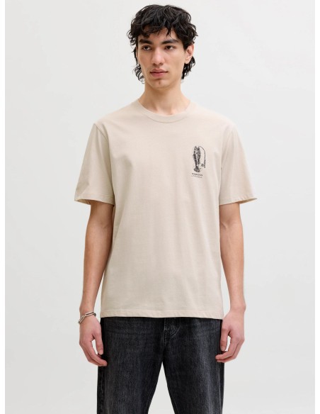 JOROCEAN TEE S/S O-NECK
