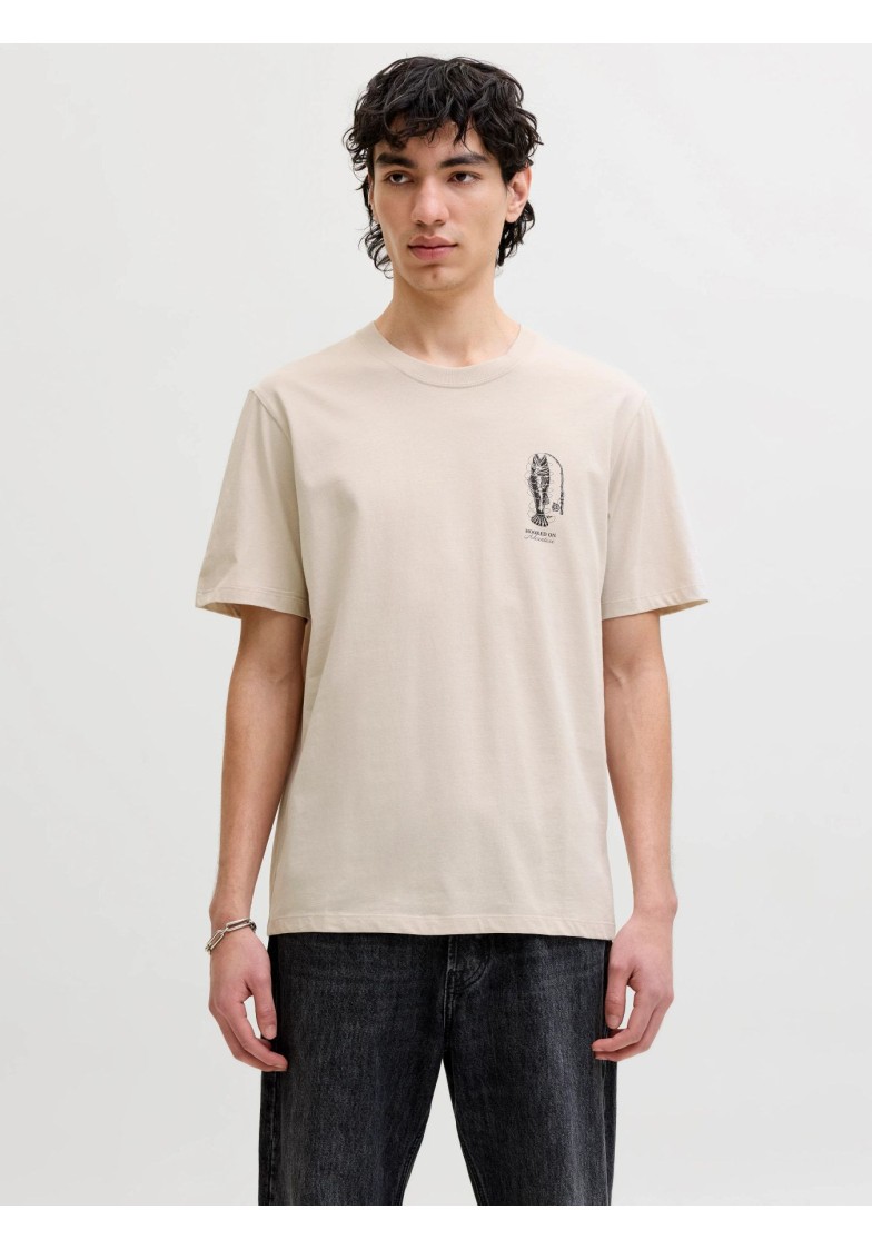 JOROCEAN TEE S/S O-NECK