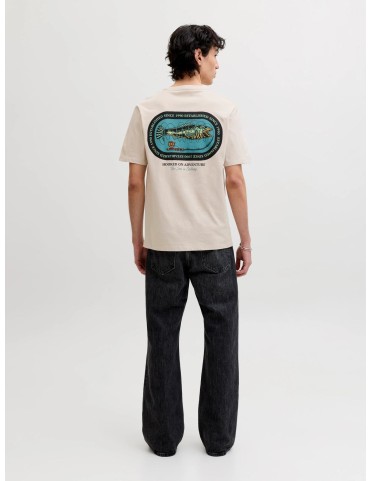 JOROCEAN TEE S/S O-NECK 2