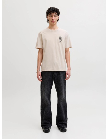 JOROCEAN TEE S/S O-NECK