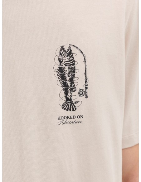 JOROCEAN TEE S/S O-NECK