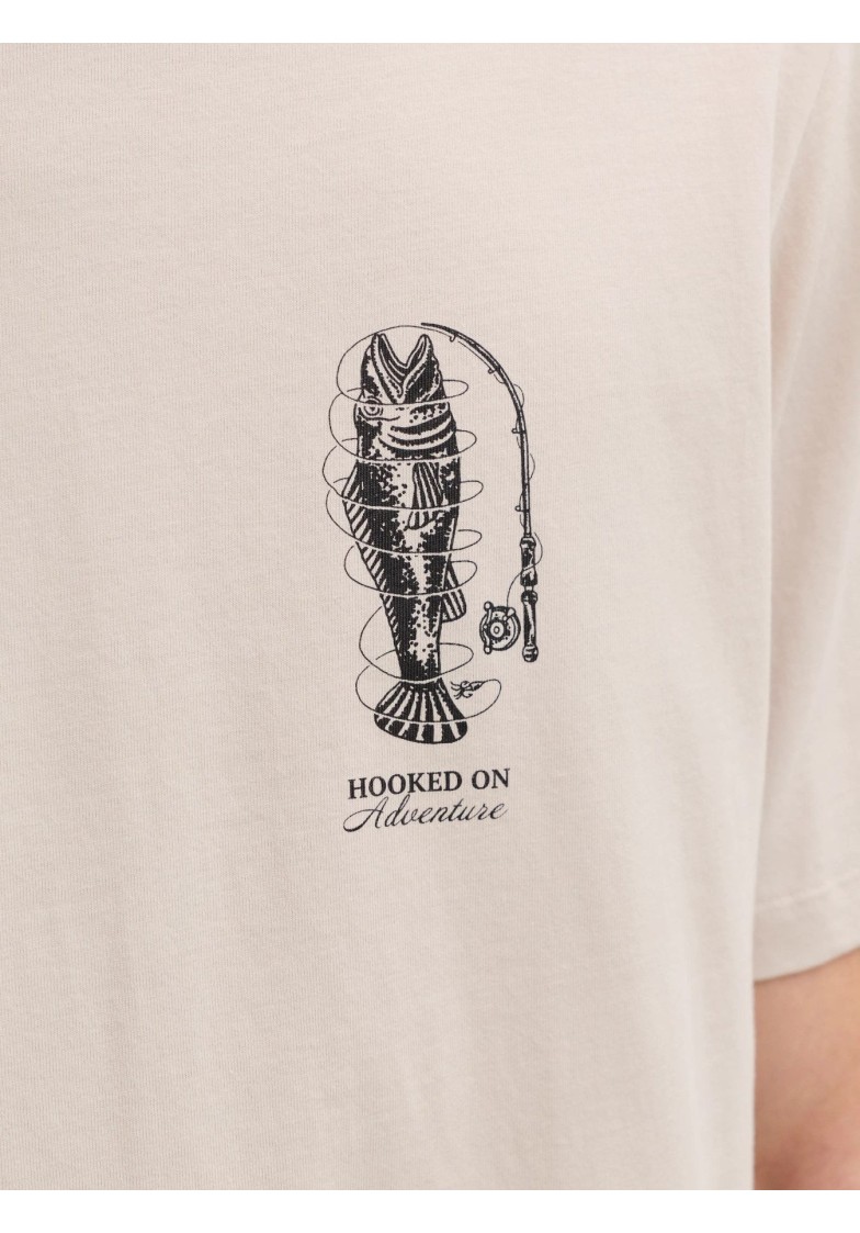 JOROCEAN TEE S/S O-NECK