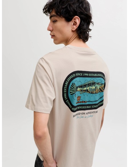 JOROCEAN TEE S/S O-NECK