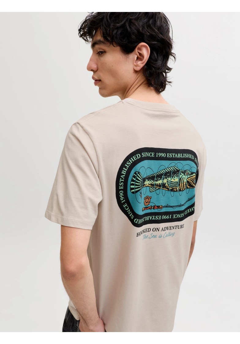 JOROCEAN TEE S/S O-NECK