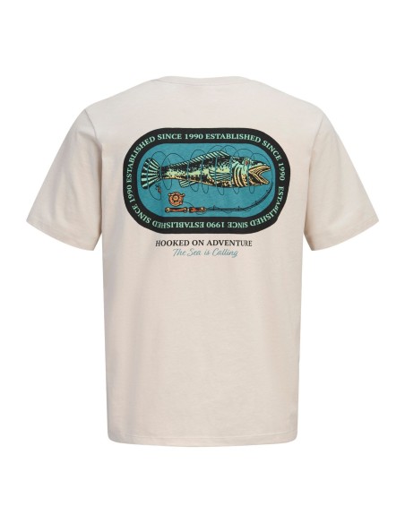 JOROCEAN TEE S/S O-NECK