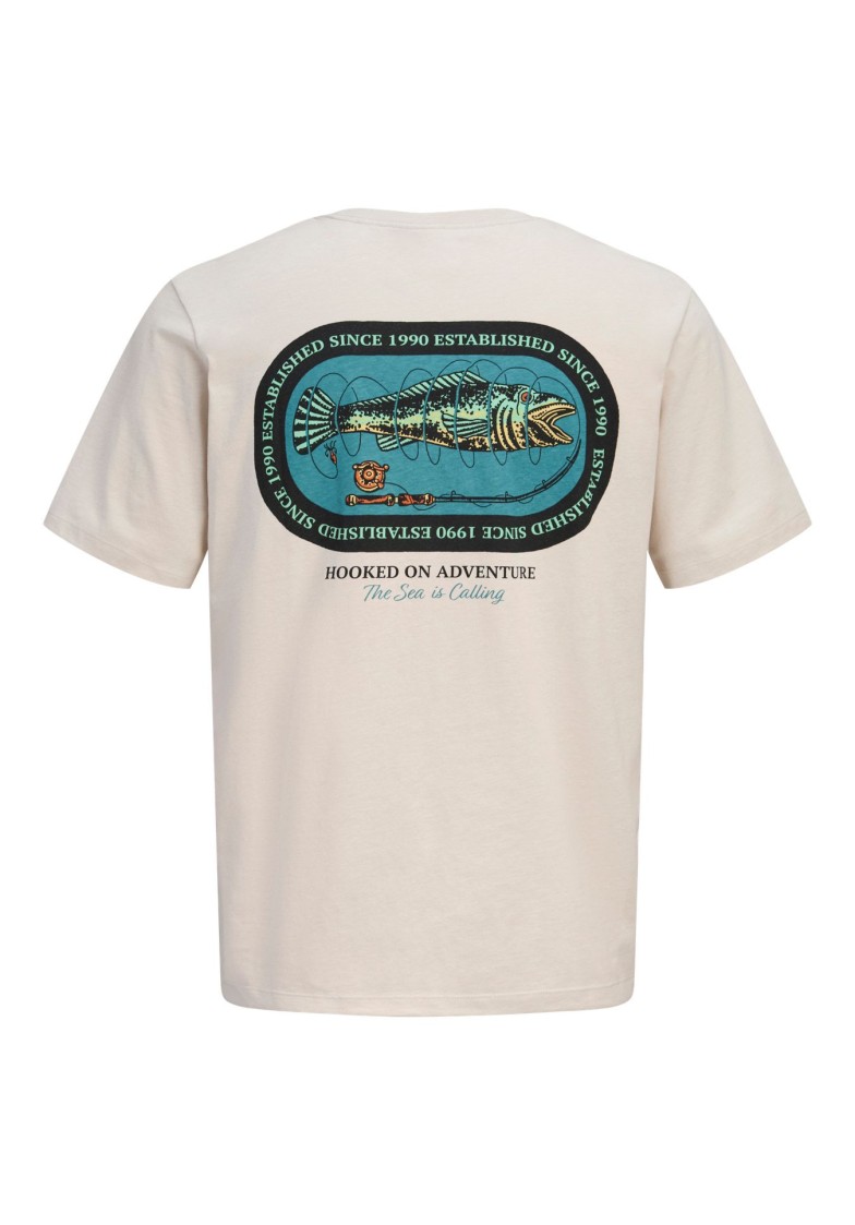 JOROCEAN TEE S/S O-NECK