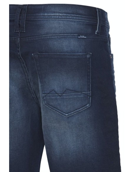 BHTWISTER 3326 DENIM SHORTS