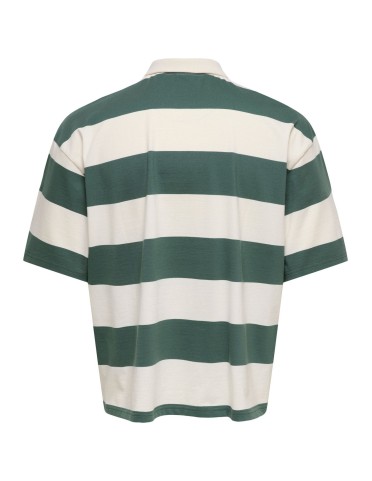 ONSDEVIN RLX S/S RUGBY POLO 2