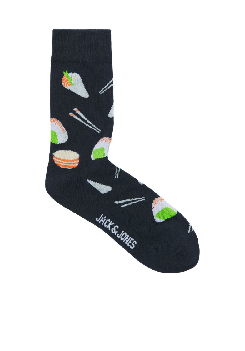 JACRICE FOOD SOCKS 3 PACK