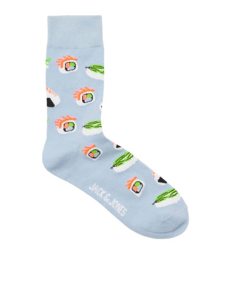 JACRICE FOOD SOCKS 3 PACK