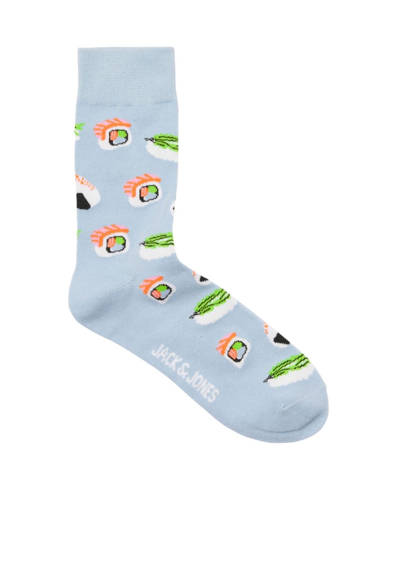 JACRICE FOOD SOCKS 3 PACK