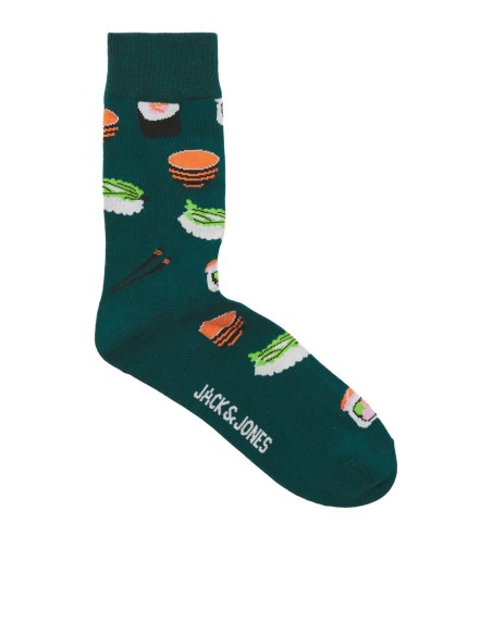 JACRICE FOOD SOCKS 3 PACK