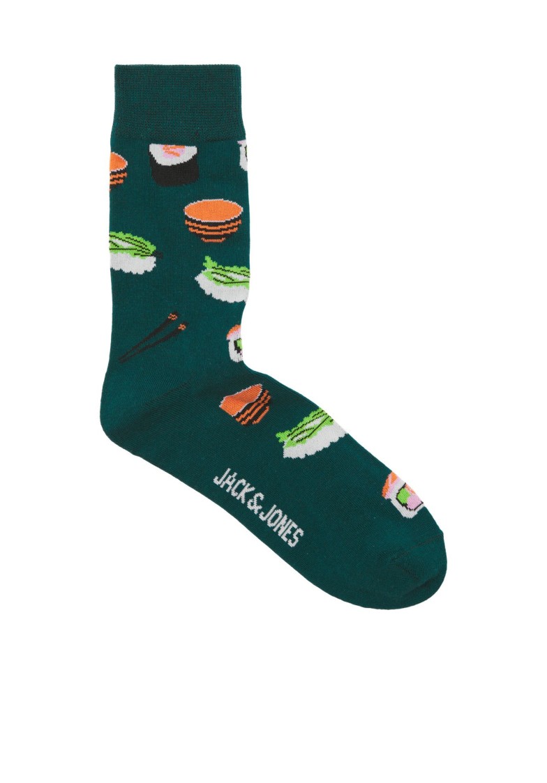JACRICE FOOD SOCKS 3 PACK