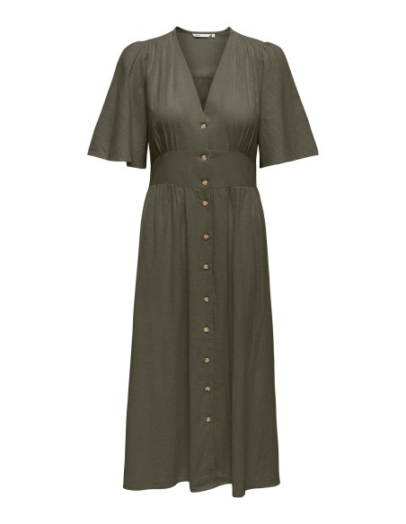 ONLTIZANA 2/4 MIDI DRESS