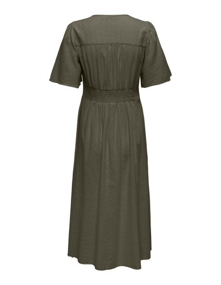ONLTIZANA 2/4 MIDI DRESS
