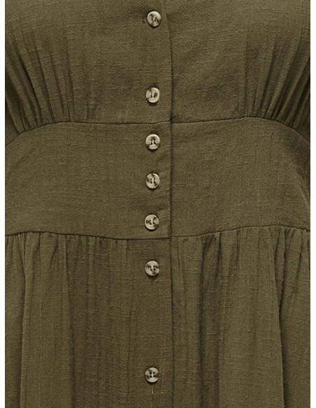 ONLTIZANA 2/4 MIDI DRESS