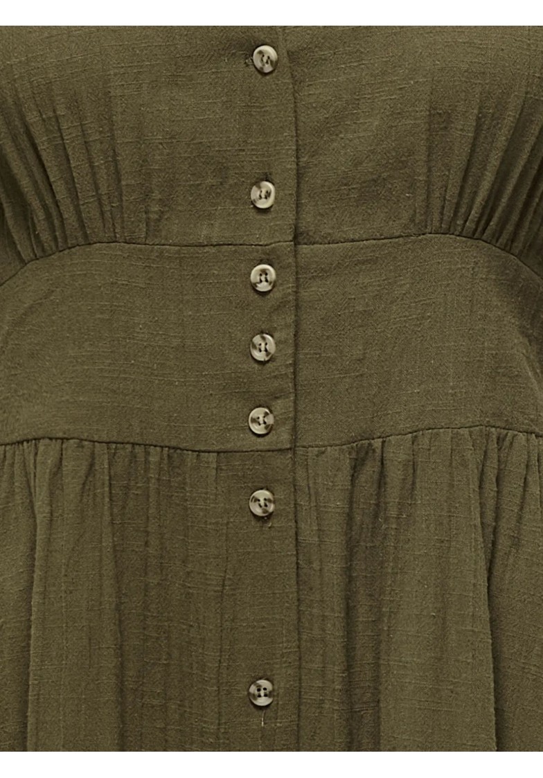 ONLTIZANA 2/4 MIDI DRESS