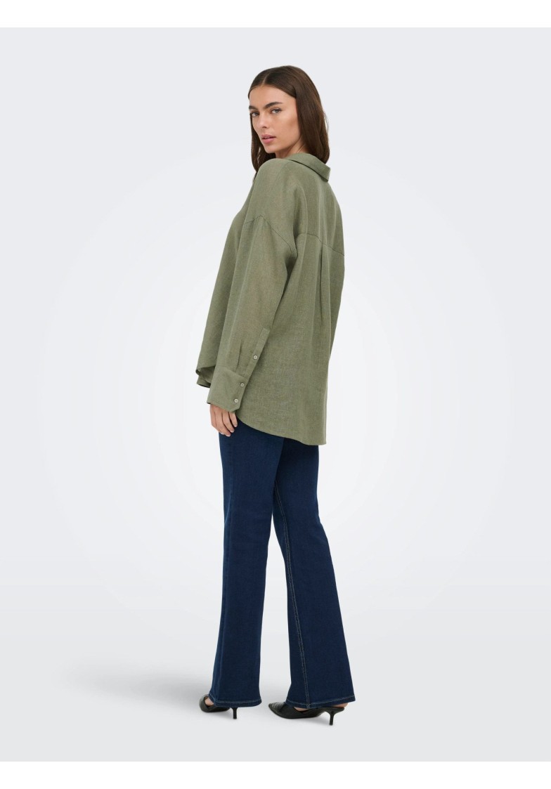 ONLBRUXELLES LINO SHIRT